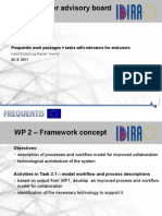 Idira Euab Wp2 - FRQ Input