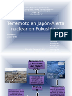 Exposicion de Ciencias Terremoto