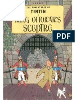 Tintin and King Ottokar's Sceptre