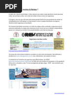 Bem Vindos Motociclistas