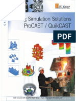 Casting Simulation Solutions