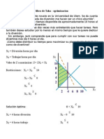 Problema 11 Libro de Taha