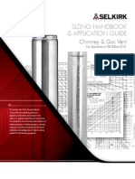 Chimney &Amp; Venting Sizing Handbook