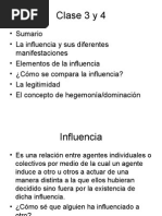 PPT_Influencia, Poder, Autoridad y Legitimidad