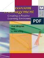 Classroom Management Creating A Positive Learning Environment - Ming - Hue