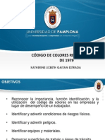 Codigo de Colores PDF