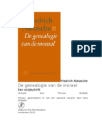  Genealogie Van de Moraal