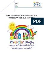 Plan de Educacion y Seguridad Vial