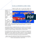 Otros Aspectos de La Corriente El Niño y Enos