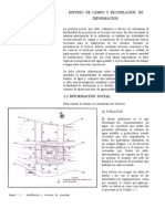 Estudio de Campo y Recopilación de