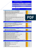 Formulário de Auditoria Seg