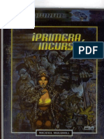 Shadowrun - - 3 - - Esp - - Primera Incursi n