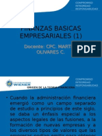 Finanzas Basicas Empresariales - 1