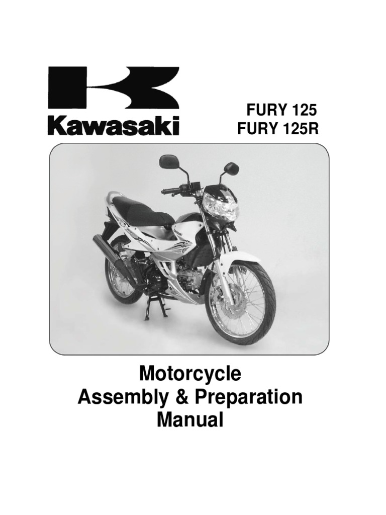 kawasaki fury 125 engine parts