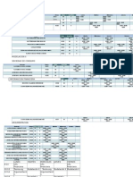 Teoria de La Organizacion: Cupo Inscritos