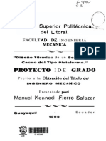 Tesis Antigua PDF