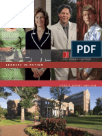 University of Denver Annual Report 2009-10