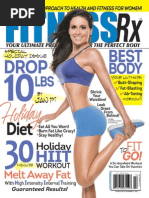 Fitness RX For Women - December 2013