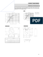 Hgf3 / Hgf5 Hgf8: Appendix D Current Transformers