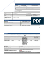 Risk Assessment