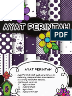 Ayat Perintah