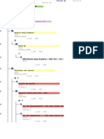 ASD57 Lista de Partes