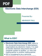 Download Electronic Data interchange EDI by AbhraDeep Paul-the Unputdownable SN26458206 doc pdf