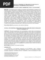 Artigo 18 Variabilidade Espacial e Temporal Da Precipitação Pluvial Na Bacia Hidrografica Do Rib Joao Leite