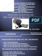 Unidad III. Mecanismos de Produccion (1)