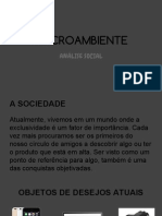 Macroambiente - Social