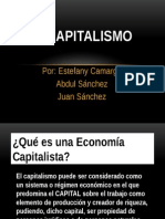 El Capitalismo