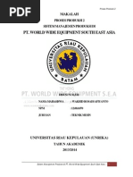 Download MAKALAH - SISTEM MANAJEMEN PRODUKSI PTWWEpdf by RosadiSandjaya SN264587749 doc pdf