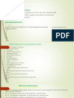 Analisis de Las Contrataciones Del Estado