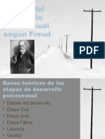 Etapas Del Desarrollo Psicosexual Según Freud
