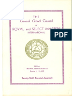 1966 29th Triennial Proceedings