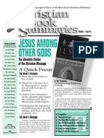Jesus Among Othe Gods Review