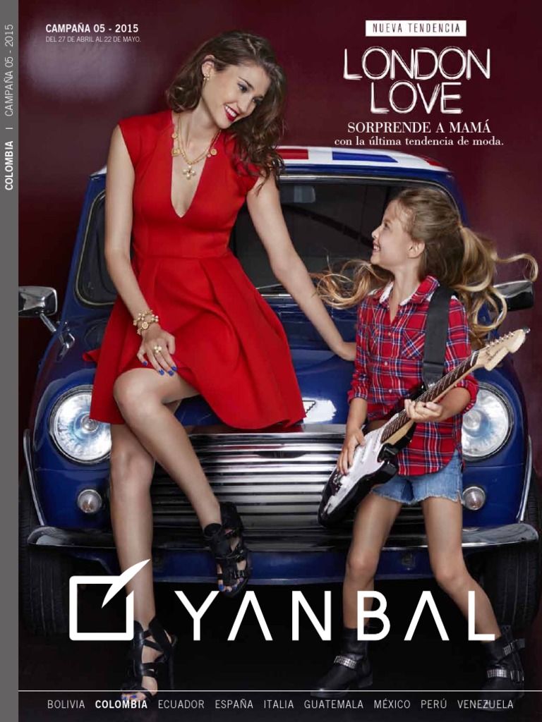 Catalogo Yanbal | PDF | Naturaleza