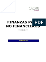 finanzas para no Financieros