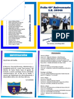Programa Aniversario PDF