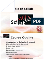Scilab Part I