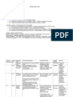 Proiect de Lectie Brazilia Clasa A 7