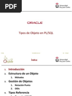 (BD 2010 2011) PLSQL - ObjectTypes