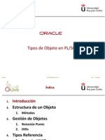 (BD 2010 2011) PLSQL - ObjectTypes
