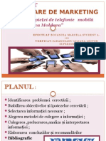 Piata Telefoniei Mobile