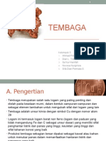 Tembaga-Kelompok 5 Maju