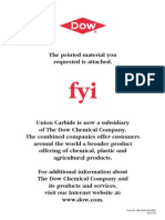 UC-2165A Triethylene Glycol