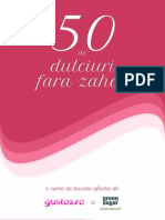 50 de Dulciuri Fara Zahar