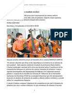 Música Per Millorar Els Resultats Escolars