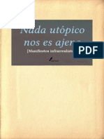 Nada Utc3b3pico Nos Es Ajeno Manifiestos Infrarrealistas1