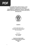 Download Contoh Skripsi Regresi Logistik by meira mawati SN264610764 doc pdf